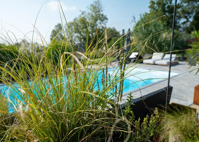 Les Jardins De La Ferme 4* Soumagne