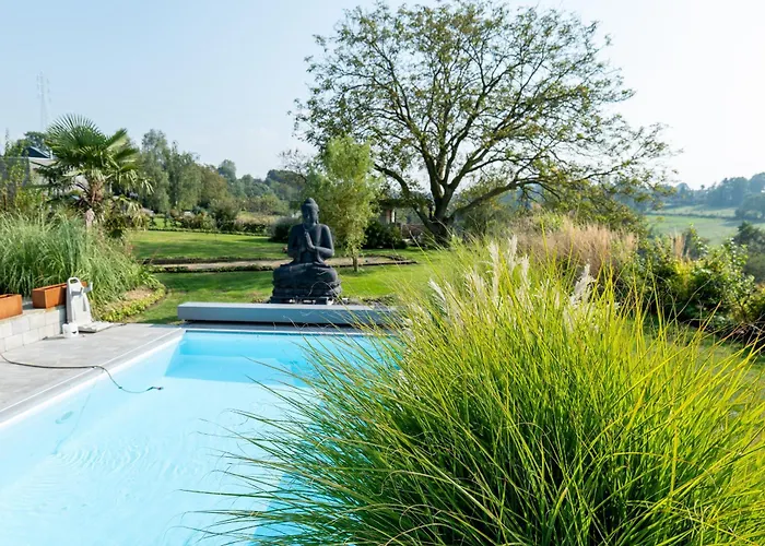 Les Jardins De La Ferme 4* Soumagne