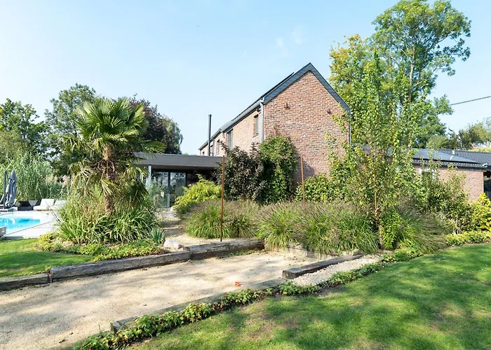 Les Jardins De La Ferme 4*