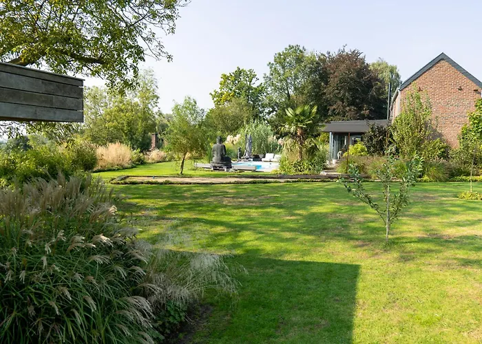 Les Jardins De La Ferme Bed & Breakfast Soumagne