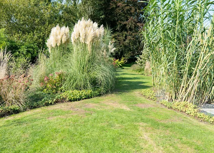 Bed & Breakfast Les Jardins De La Ferme Soumagne